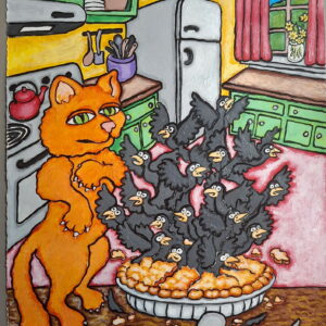 Blackbird Pie