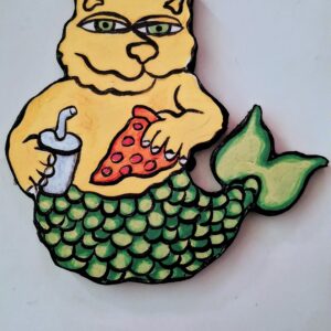 Mercat with Pizza
